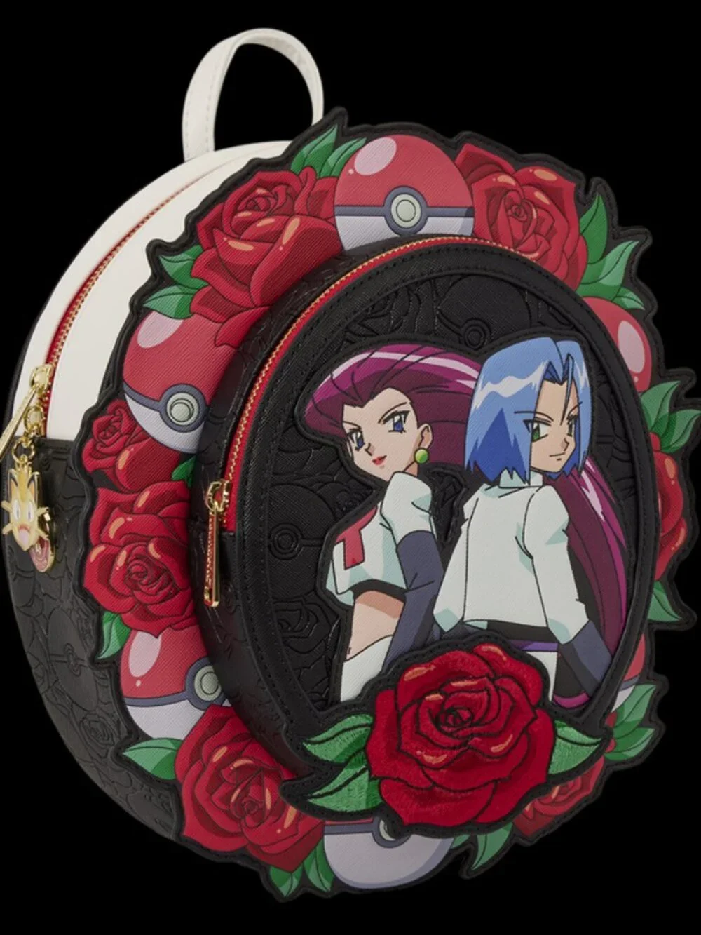 NEW 2026 SDCC Limited Edition Pokémon Team Rocket Cameo Mini Backpack